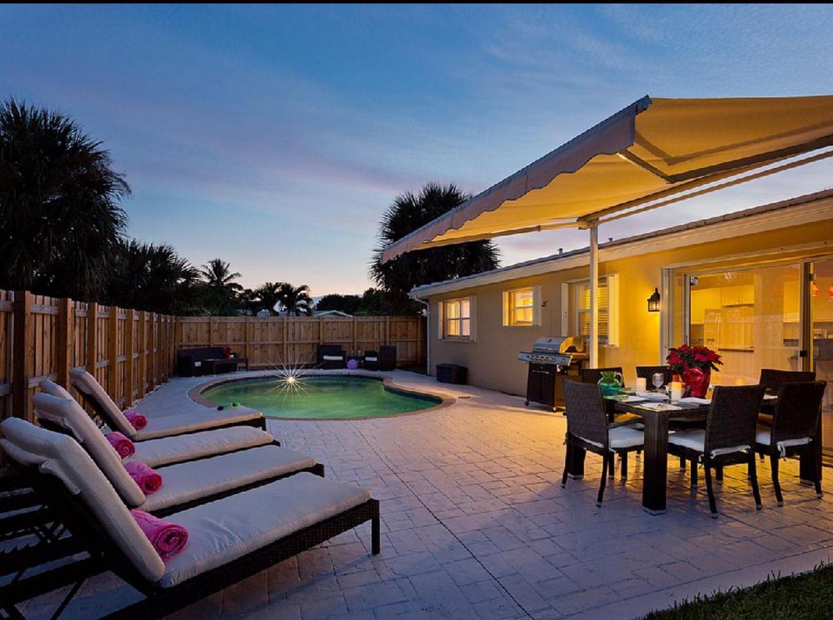 Beachway Per Ankh Pompano Beach Esterno foto