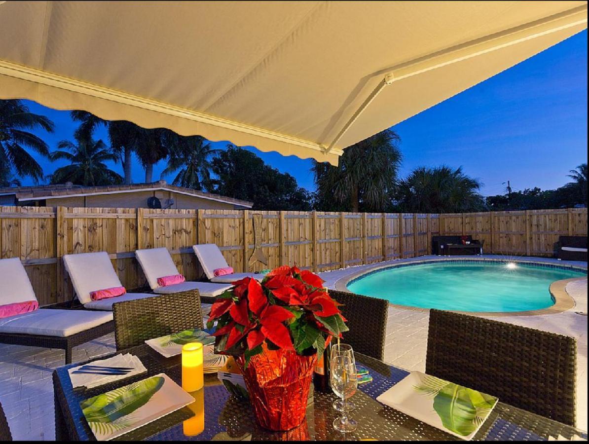 Beachway Per Ankh Pompano Beach Esterno foto