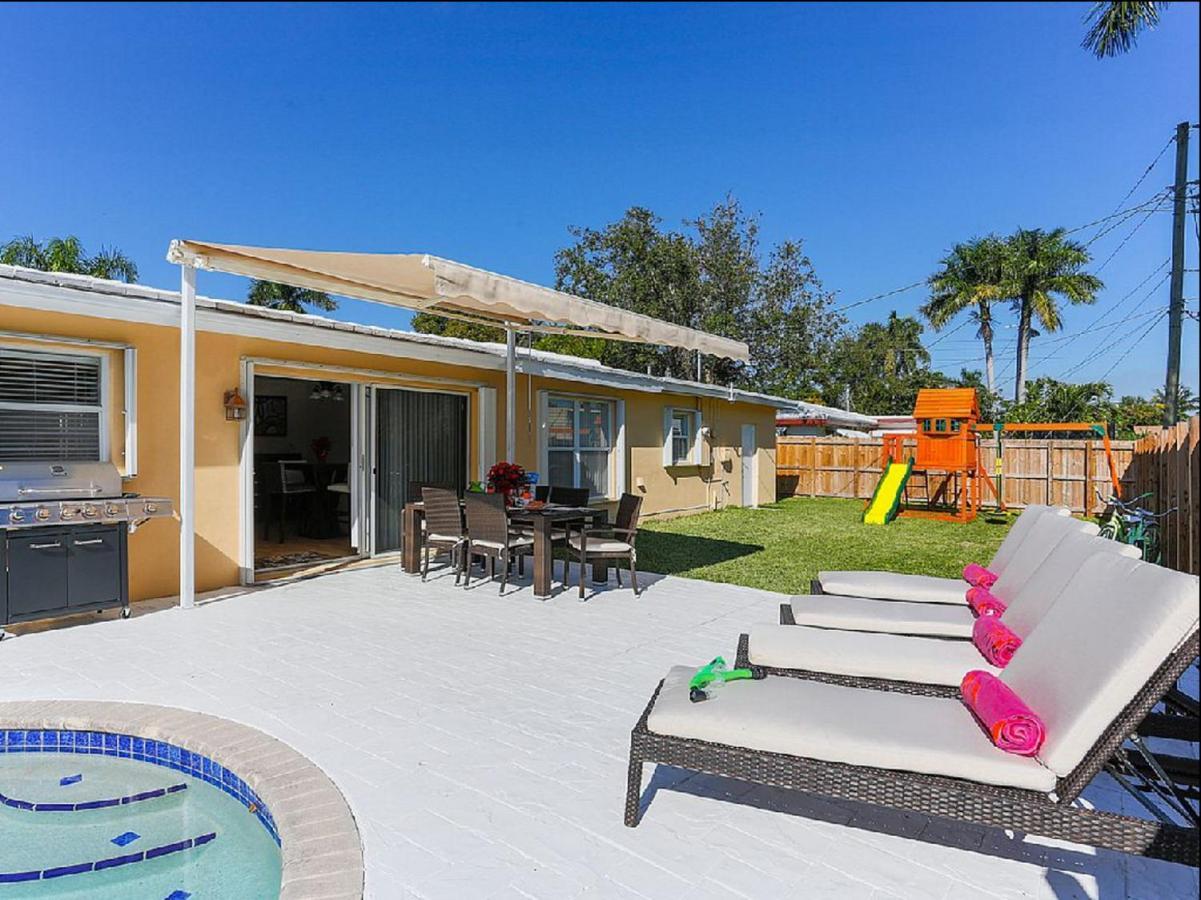 Beachway Per Ankh Pompano Beach Esterno foto