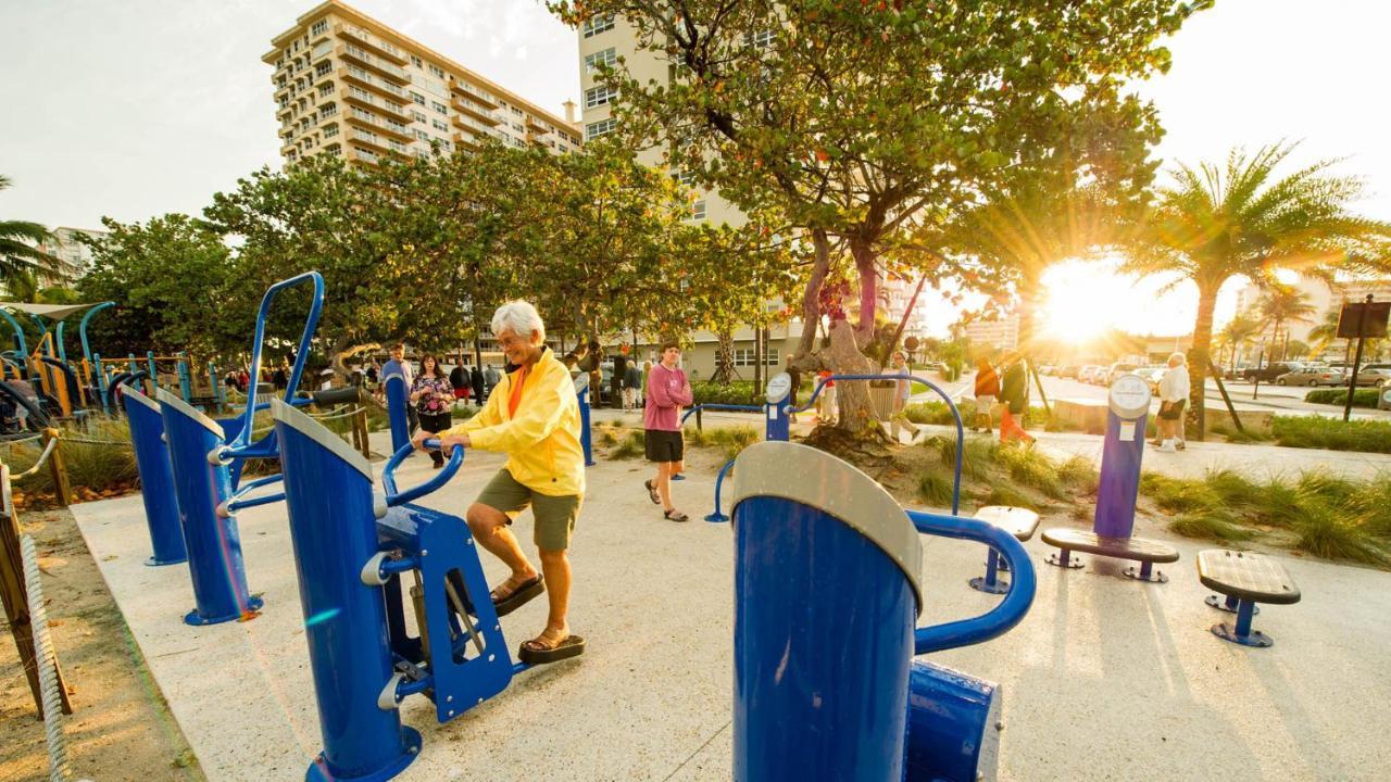 Beachway Per Ankh Pompano Beach Esterno foto