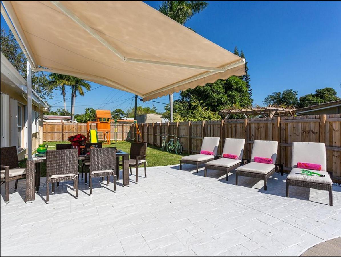 Beachway Per Ankh Pompano Beach Esterno foto
