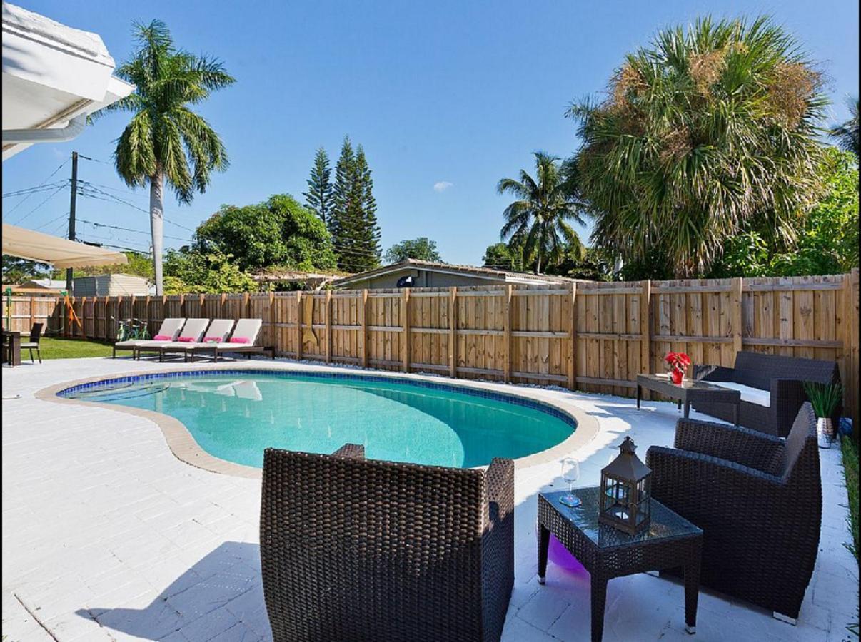 Beachway Per Ankh Pompano Beach Esterno foto