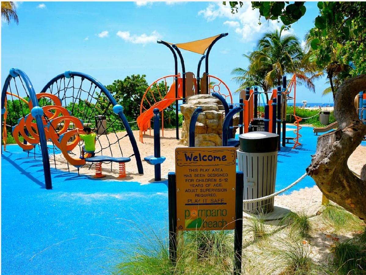 Beachway Per Ankh Pompano Beach Esterno foto