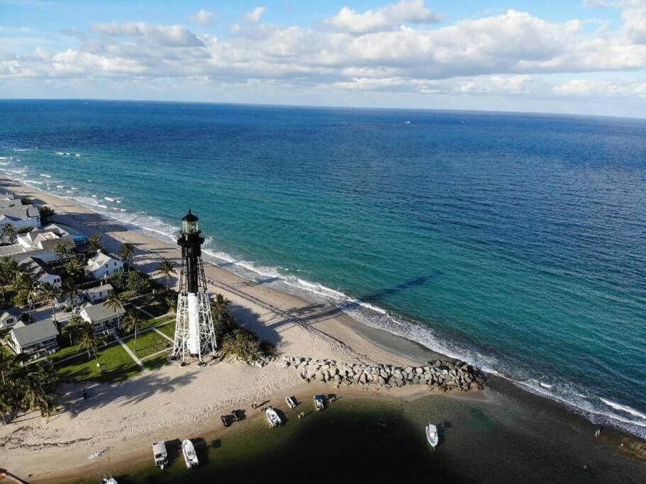 Beachway Per Ankh Pompano Beach Esterno foto