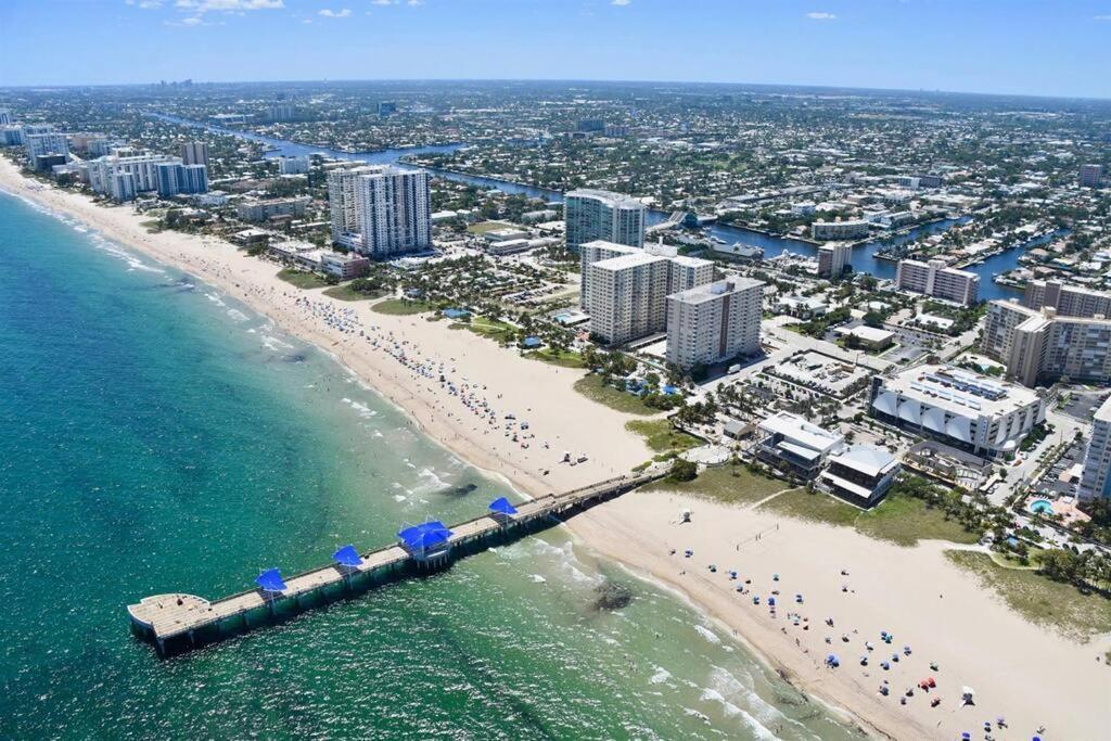 Beachway Per Ankh Pompano Beach Esterno foto