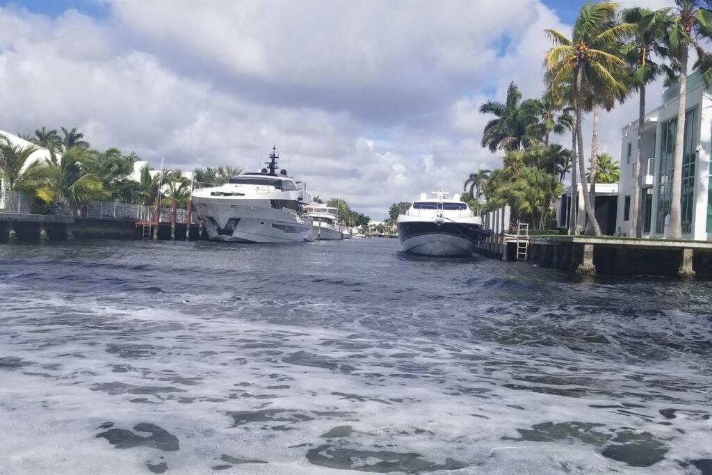 Beachway Per Ankh Pompano Beach Esterno foto
