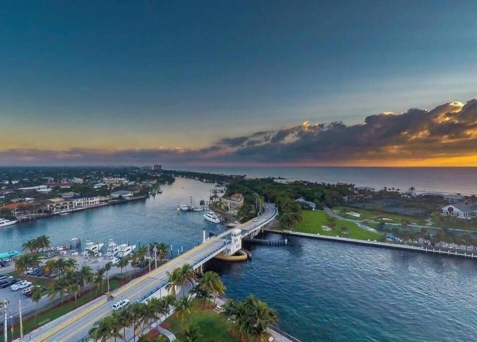 Beachway Per Ankh Pompano Beach Esterno foto