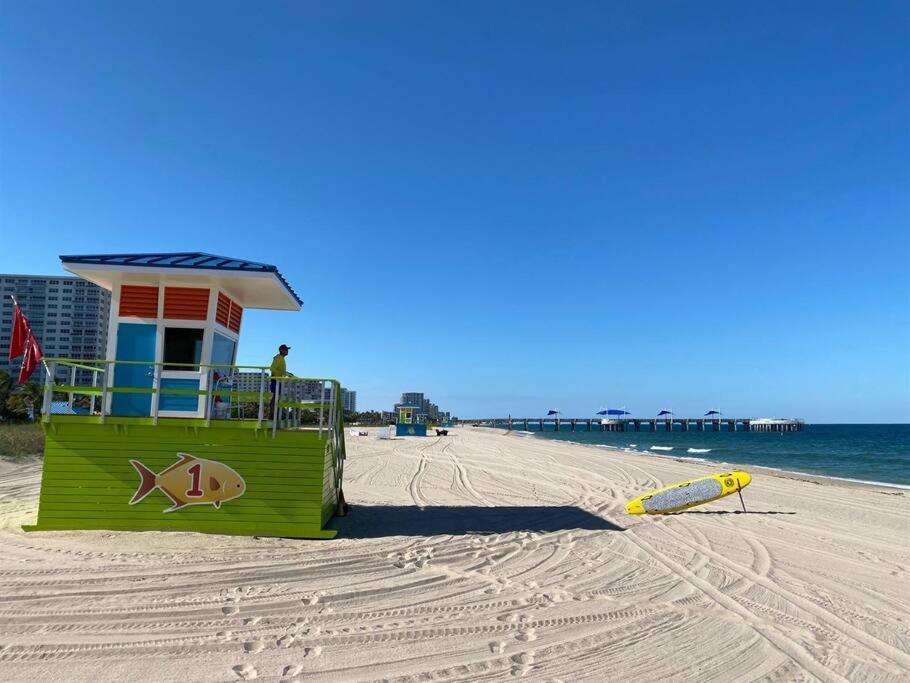Beachway Per Ankh Pompano Beach Esterno foto