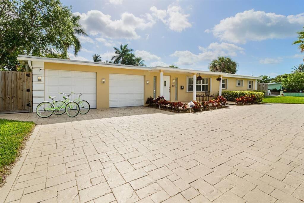 Beachway Per Ankh Pompano Beach Esterno foto