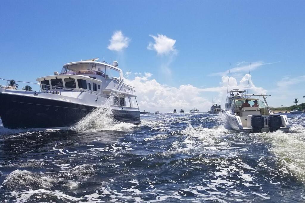 Beachway Per Ankh Pompano Beach Esterno foto