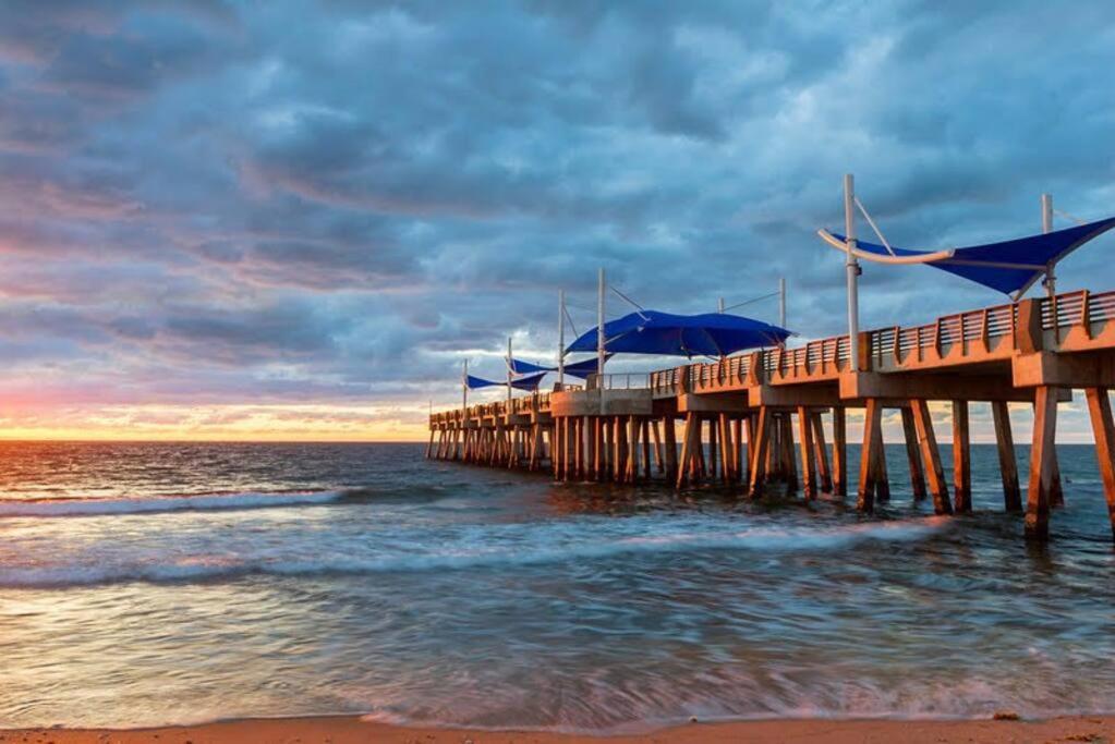 Beachway Per Ankh Pompano Beach Esterno foto