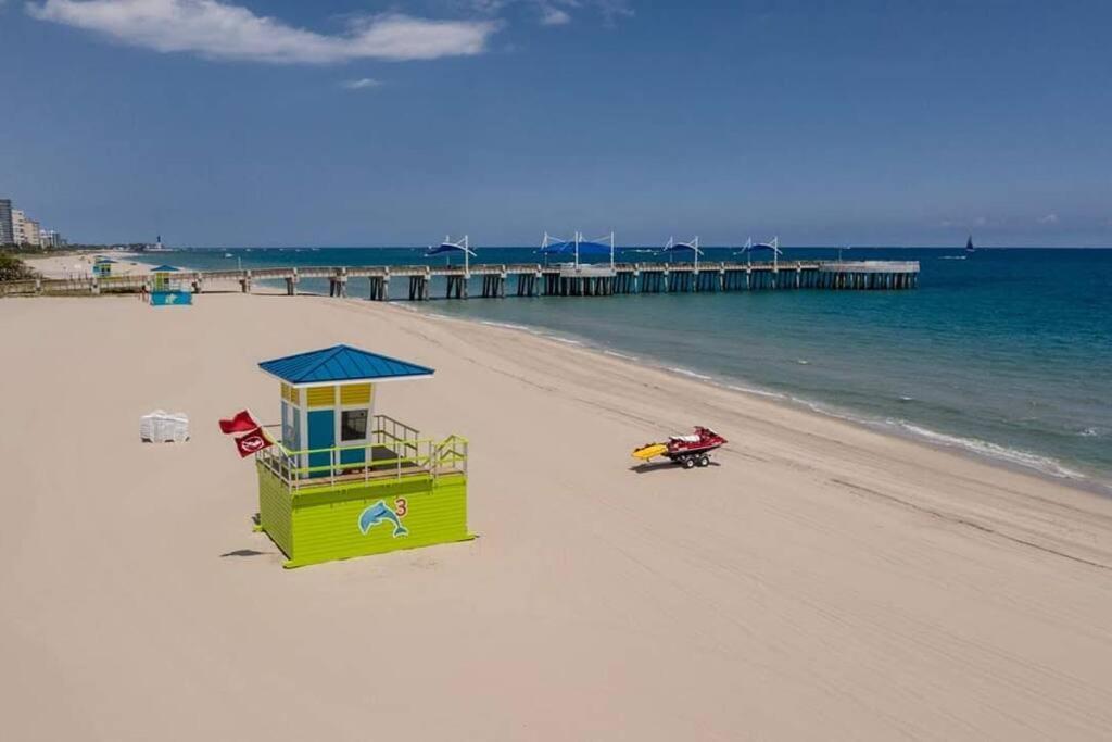 Beachway Per Ankh Pompano Beach Esterno foto